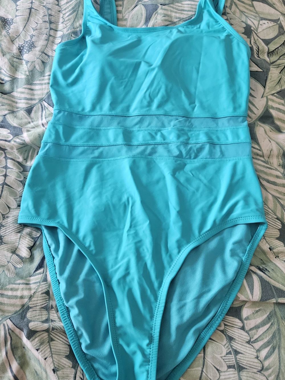George Teal One-Piece Swimsuit